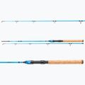 Wędka spinningowa dziecięca Daiwa Ninja X Kids blue