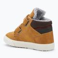 Buty dziecięce KangaROOS KaVu Primo V tan yellow/rouge 3