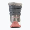 Śniegowce juniorskie KangaROOS K-PE Ski RTX steel grey / dusty rose 6