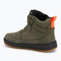 Buty dziecięce Kappa Shab Fur army/black 3