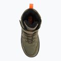 Buty dziecięce Kappa Shab Fur army/black 5