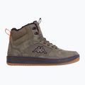 Buty dziecięce Kappa Shab Fur army/black 8