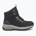 Buty dziecięce Kappa Tiber black/grey 2