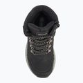Buty dziecięce Kappa Tiber black/grey 5