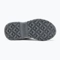 Buty dziecięce Kappa Aiko Tex grey/lime 4