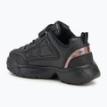 Buty dziecięce Kappa Rave GC black 3