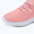 Buty dziecięce Kappa Capilot MF rose/flieder 7