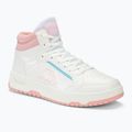 Buty Kappa Hailes white/rose