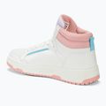 Buty Kappa Hailes white/rose 3