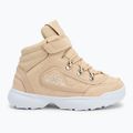 Buty dziecięce Kappa Shivoo Ice Hi sand/white 2