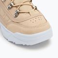 Buty dziecięce Kappa Shivoo Ice Hi sand/white 7