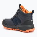 Buty dziecięce Kappa Thabo Tex navy/orange 3