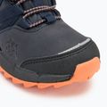 Buty dziecięce Kappa Thabo Tex navy/orange 7