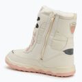 Śniegowce Kappa Alido II Tex offwhite/rose 3