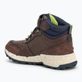 Buty dziecięce Kappa Thulium Tex brown/navy 3