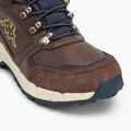 Buty dziecięce Kappa Thulium Tex brown/navy 7