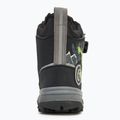 Śniegowce dziecięce Kappa Mountres Tex black/lime 6