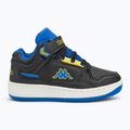 Buty dziecięce Kappa Jonscha black/blue 2