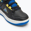 Buty dziecięce Kappa Jonscha black/blue 7