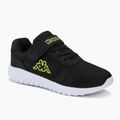 Buty dziecięce Kappa Tulasa black/lime