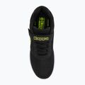 Buty dziecięce Kappa Tulasa black/lime 5