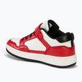 Buty dziecięce Kappa Alid Low white/red 3