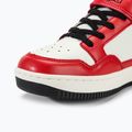 Buty dziecięce Kappa Alid Low white/red 7
