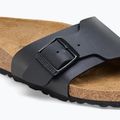 Klapki damskie BIRKENSTOCK Catalina BS BF Narrow black 9