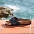 Klapki damskie BIRKENSTOCK Catalina BS BF Narrow black 12