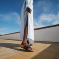 Klapki damskie BIRKENSTOCK Catalina BS BF Narrow black 15