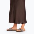 Klapki damskie BIRKENSTOCK Catalina BS BF Narrow mocha 8