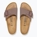 Klapki damskie BIRKENSTOCK Catalina BFBC Regular mocha 10