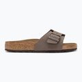 Klapki damskie BIRKENSTOCK Catalina BFBC Regular mocha 2