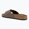 Klapki damskie BIRKENSTOCK Catalina BFBC Regular mocha 3