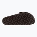 Klapki damskie BIRKENSTOCK Catalina BFBC Regular mocha 4