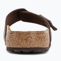 Klapki damskie BIRKENSTOCK Catalina BFBC Regular mocha 6