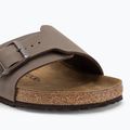 Klapki damskie BIRKENSTOCK Catalina BFBC Regular mocha 7