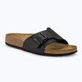 Klapki damskie BIRKENSTOCK Catalina BS BF Narrow black