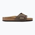 Klapki damskie BIRKENSTOCK Catalina BS BF Narrow mocha 2