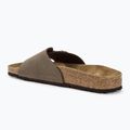 Klapki damskie BIRKENSTOCK Catalina BS BF Narrow mocha 3
