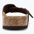 Klapki damskie BIRKENSTOCK Catalina BS BF Narrow mocha 6