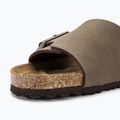 Klapki damskie BIRKENSTOCK Catalina BS BF Narrow mocha 7