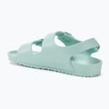 Sandały dziecięce BIRKENSTOCK Milano EVA Narrow surf green 3