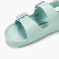 Sandały dziecięce BIRKENSTOCK Milano EVA Narrow surf green 7