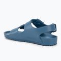 Sandały dziecięce BIRKENSTOCK Milano EVA Narrow elemental blue 3