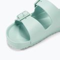 Klapki dziecięce BIRKENSTOCK Arizona EVA Narrow surf green 7