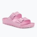 Klapki dziecięce BIRKENSTOCK Arizona EVA Narrow fondant pink