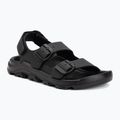 Sandały dziecięce BIRKENSTOCK Mogami HL Birko-Flor Narrow black