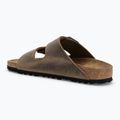 Klapki BIRKENSTOCK Arizona LEOI Narrow faded khaki 3
