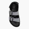 Sandały BIRKENSTOCK Mogami Terra BF Regular oasis black 5